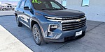 Used 2025 CHEVROLET TRAVERSE FWD LT in PAHRUMP, NEVADA
