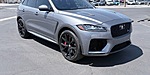 Used 2020 JAGUAR F-PACE SVR in PAHRUMP, NEVADA