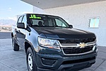 Used 2018 CHEVROLET COLORADO 2WD WORK TRUCK in PAHRUMP, NEVADA