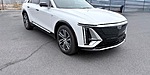 Used 2024 CADILLAC LYRIQ LUXURY in PAHRUMP, NEVADA