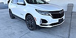 Used 2022 CHEVROLET EQUINOX RS in PAHRUMP, NEVADA