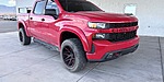 Used 2021 CHEVROLET SILVERADO 1500 CUSTOM TRAIL BOSS in PAHRUMP, NEVADA