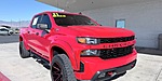 Used 2021 CHEVROLET SILVERADO 1500 CUSTOM TRAIL BOSS in PAHRUMP, NEVADA
