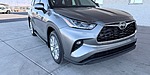 Used 2025 TOYOTA HIGHLANDER LIMITED in PAHRUMP, NEVADA