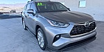 Used 2025 TOYOTA HIGHLANDER LIMITED in PAHRUMP, NEVADA