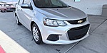 Used 2019 CHEVROLET SONIC LS in PAHRUMP, NEVADA