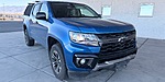 Used 2021 CHEVROLET COLORADO 4WD Z71 in PAHRUMP, NEVADA