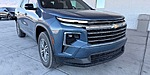 Used 2025 CHEVROLET TRAVERSE FWD LT in PAHRUMP, NEVADA