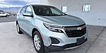 Used 2022 CHEVROLET EQUINOX LT in PAHRUMP, NEVADA