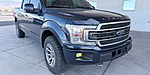 Used 2018 FORD F-150 LIMITED in PAHRUMP, NEVADA