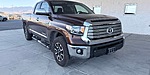 Used 2016 TOYOTA TUNDRA LTD in PAHRUMP, NEVADA