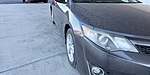 Used 2012 TOYOTA CAMRY SE in PAHRUMP, NEVADA