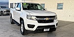 Used 2019 CHEVROLET COLORADO 2WD WORK TRUCK in PAHRUMP, NEVADA