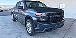Used 2021 CHEVROLET SILVERADO 1500 CUSTOM in PAHRUMP, NEVADA