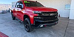 Used 2020 CHEVROLET SILVERADO 1500 LT TRAIL BOSS in PAHRUMP, NEVADA