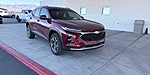 Used 2025 CHEVROLET TRAX LT in PAHRUMP, NEVADA