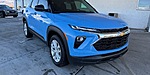 Used 2024 CHEVROLET TRAILBLAZER LS in PAHRUMP, NEVADA