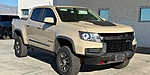 Used 2022 CHEVROLET COLORADO 4WD ZR2 in PAHRUMP, NEVADA