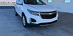 Used 2024 CHEVROLET EQUINOX LT in PAHRUMP, NEVADA