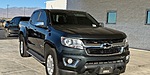 Used 2018 CHEVROLET COLORADO 4WD LT in PAHRUMP, NEVADA