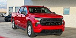 Used 2023 CHEVROLET SILVERADO 1500 CUSTOM in PAHRUMP, NEVADA