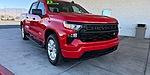 Used 2023 CHEVROLET SILVERADO 1500 CUSTOM in PAHRUMP, NEVADA
