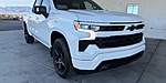 Used 2023 CHEVROLET SILVERADO 1500 RST in PAHRUMP, NEVADA