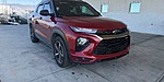 Used 2021 CHEVROLET TRAILBLAZER RS in PAHRUMP, NEVADA
