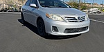 Used 2013 TOYOTA COROLLA LE in PAHRUMP, NEVADA