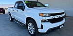 Used 2021 CHEVROLET SILVERADO 1500 CUSTOM in PAHRUMP, NEVADA