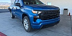 Used 2023 CHEVROLET SILVERADO 1500 CUSTOM in PAHRUMP, NEVADA