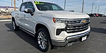 Used 2022 CHEVROLET SILVERADO 1500 LTZ in PAHRUMP, NEVADA