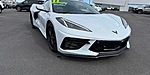 Used 2022 CHEVROLET CORVETTE 3LT in PAHRUMP, NEVADA