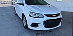 Used 2019 CHEVROLET SONIC LT in PAHRUMP, NEVADA