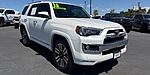 Used 2015 TOYOTA 4RUNNER LIMITED in PAHRUMP, NEVADA