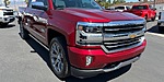 Used 2018 CHEVROLET SILVERADO 1500 HIGH COUNTRY in PAHRUMP, NEVADA