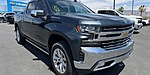 Used 2019 CHEVROLET SILVERADO 1500 LTZ in PAHRUMP, NEVADA