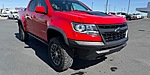 Used 2018 CHEVROLET COLORADO 4WD ZR2 in PAHRUMP, NEVADA