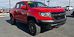 Used 2018 CHEVROLET COLORADO 4WD ZR2 in PAHRUMP, NEVADA