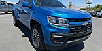 Used 2021 CHEVROLET COLORADO 2WD WORK TRUCK in PAHRUMP, NEVADA