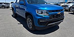 Used 2021 CHEVROLET COLORADO 2WD WORK TRUCK in PAHRUMP, NEVADA