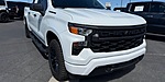 Used 2023 CHEVROLET SILVERADO 1500 CUSTOM in PAHRUMP, NEVADA