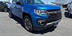 Used 2021 CHEVROLET COLORADO 4WD Z71 in PAHRUMP, NEVADA