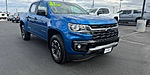 Used 2021 CHEVROLET COLORADO 4WD Z71 in PAHRUMP, NEVADA