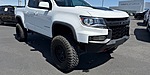 Used 2022 CHEVROLET COLORADO 4WD ZR2 in PAHRUMP, NEVADA