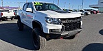 Used 2022 CHEVROLET COLORADO 4WD ZR2 in PAHRUMP, NEVADA