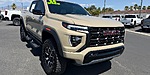 Used 2024 GMC CANYON 4WD AT4X in PAHRUMP, NEVADA