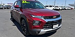 Used 2023 CHEVROLET TRAILBLAZER LT in PAHRUMP, NEVADA