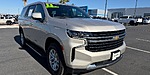 Used 2023 CHEVROLET TAHOE LT in PAHRUMP, NEVADA