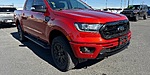 Used 2023 FORD RANGER LARIAT in PAHRUMP, NEVADA